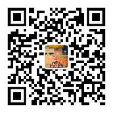 公众号二维码